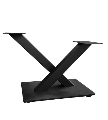 Metalen Onderstel Bigfoot mini Diagonaal