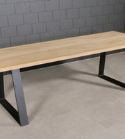 Eikenhout Tafelblad Brussel