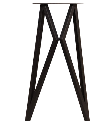 Metalen Onderstel Sidetable Butterfly