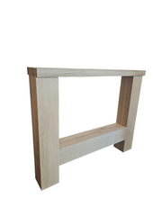 Eiken Onderstel Woodline H