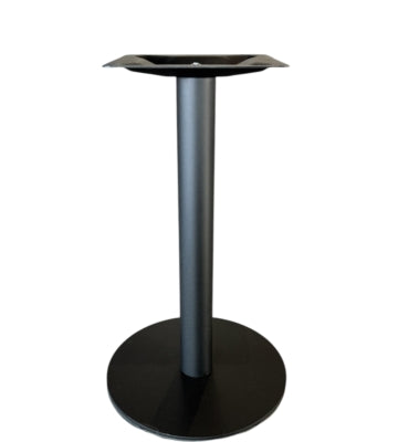 Metalen Onderstel Horeca Onderstel (Knock Down) Gastro Solo Rond