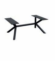 Metalen Onderstel Rex Long Roundline Mini
(Knock Down)