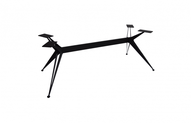 Metalen Onderstel Ironline Fineline X 600