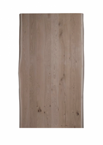 Eikenhout Tafelblad Natural Line Dubbel