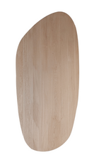 Eikenhout Tafelblad Biologisch