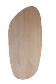 Eikenhout Tafelblad Biologisch