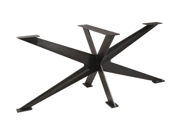 Metalen Onderstel Ironline Rex Massief (Knock Down) 1300mm