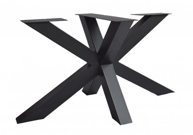 Metalen Onderstel Ironline Rex Regular 100 x 100
(Knock Down)