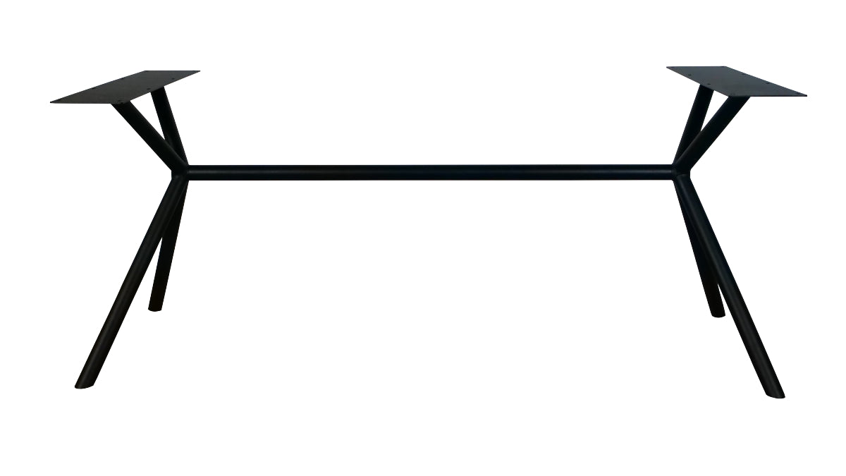 Metalen Onderstel Rex Long Roundline
(Knock Down)