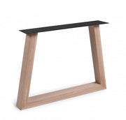 Eiken Onderstel Woodline Trapez(ium)