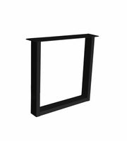 Metalen Onderstel U-Fineline