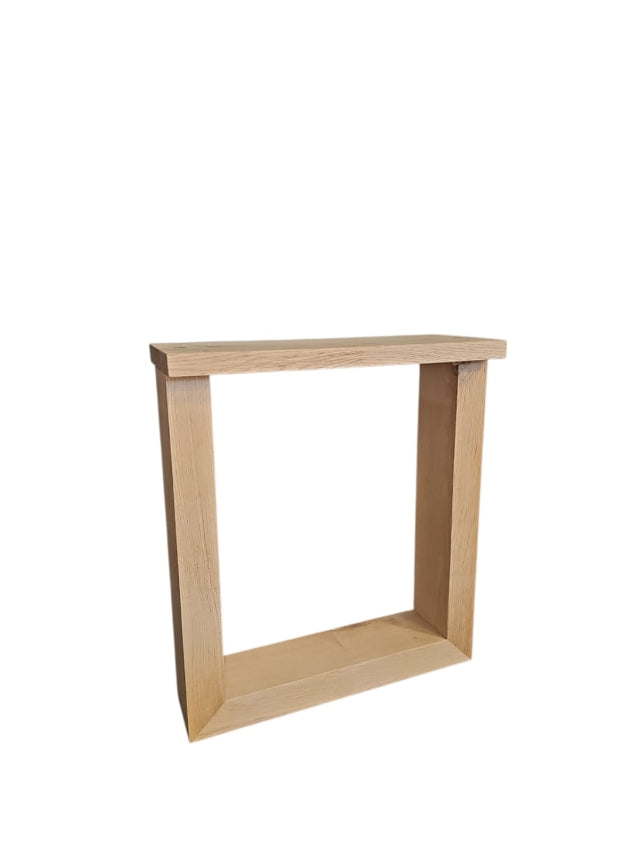 Eiken Onderstel Woodline U