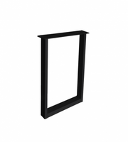 Metalen Bartafel Onderstel Sta-tafel U-model