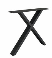 Metalen Onderstel X-Fineline