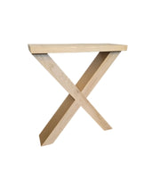 Eiken Onderstel Woodline Bank X Mini