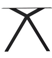 Metalen Onderstel XY poot