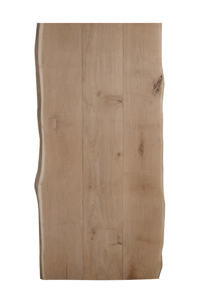 Eikenhout Tafelblad Oude Stijl York